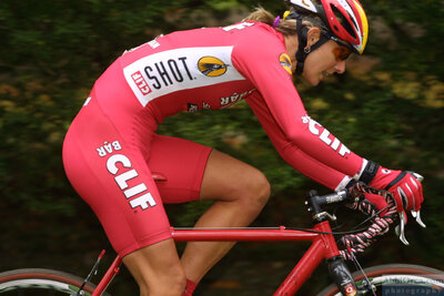 Gina Hall, Clif Bar