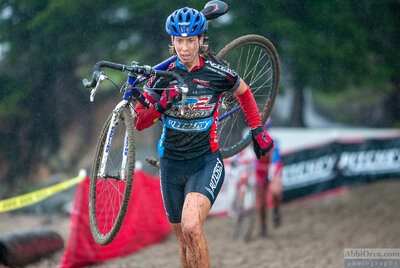 Cyclocross, November 2003