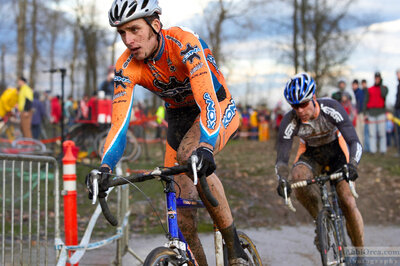 2004 U.S. Cyclocross Nationals, Sunday