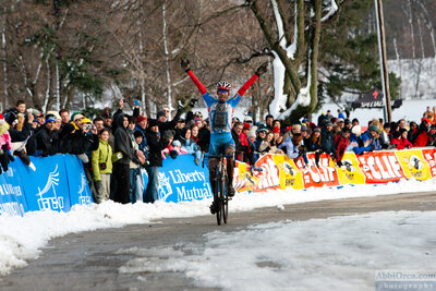 2005 U.S. Cyclocross Nationals, Providence RI, Saturday
