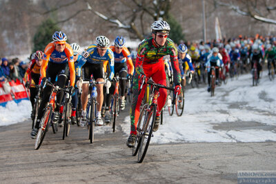 Elite Men's National Championship gets underway.