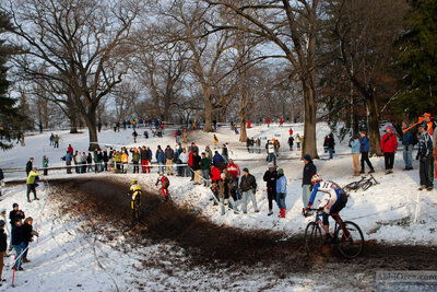 2005 U.S. Cyclocross Nationals, Providence RI, Saturday