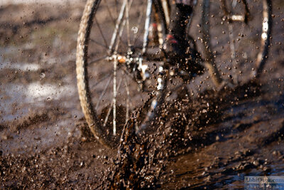 2005 U.S. Cyclocross Championships.Roger Williams Park, Providence, RI