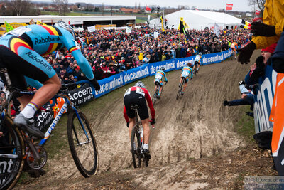 2007 Cyclocross World Championship, Domenico Savio Park in Hooglede-Gits, Belgium
