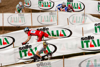 The B's in the Selle Italia maze