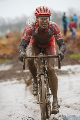 Chris Horner, Specialized