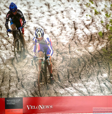 VeloNews Portland Cyclocross